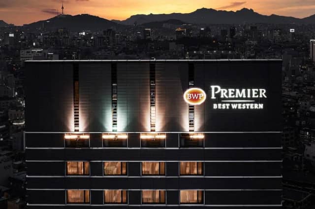 Best Western Premier Gangnam Hotel
