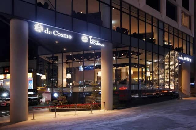 Hotel Entra
