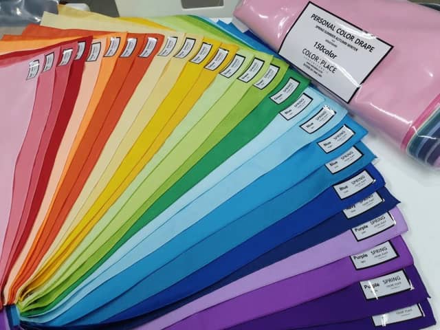 Color Place Personal Color Skeleton Diagnosis