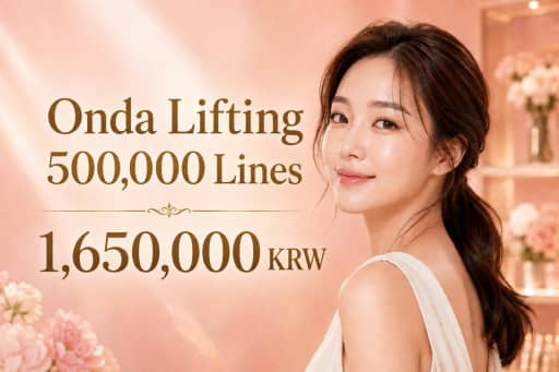 Onda Lifting 500,000 Threads