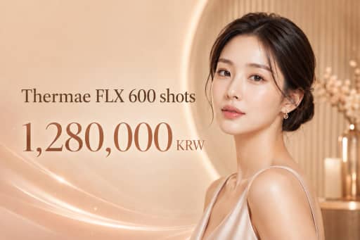 Thermage 600 Shots