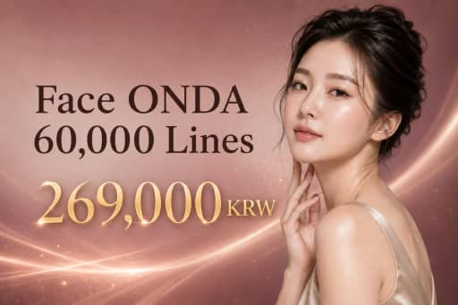 Face Onda 60,000 Lines