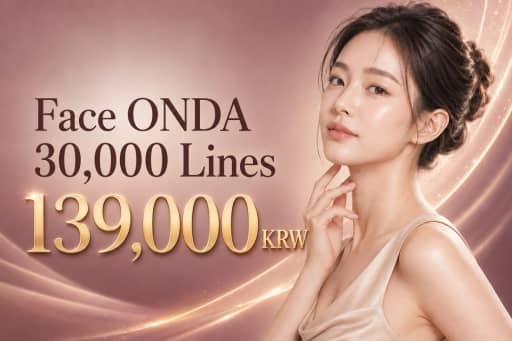 Face Onda 30,000 Lines