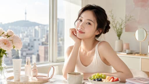 Why Do Korean Girls Have Such Great Skin? Here's Your Skincare Guide ❤️